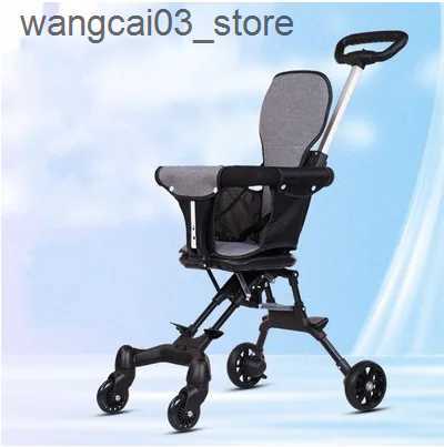 Strollers# The New Baby Stroller Is Convenient To Store Lightweight and Foldable L240910
