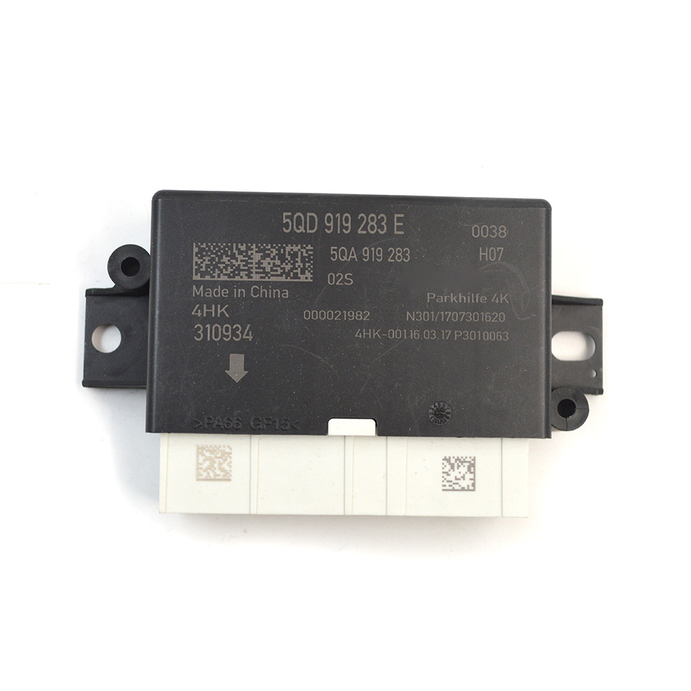China Manufacturer Factory Price Parking Control Module 5QD919283E For Tiguan Audi A3 Cartel