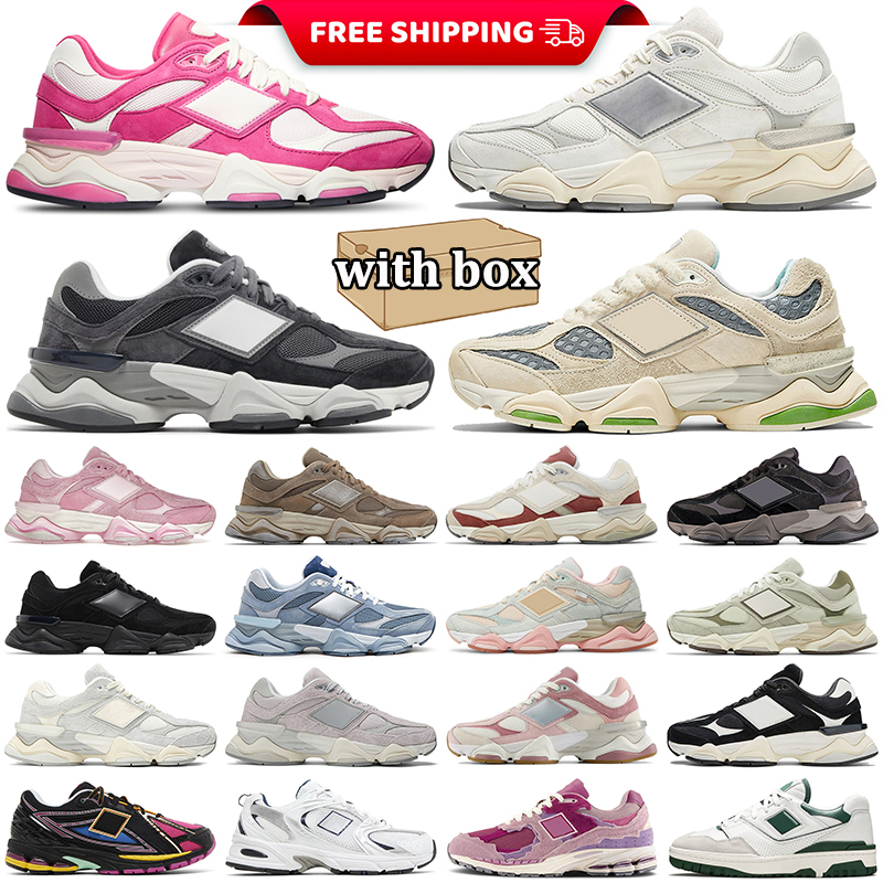 free shipping with box running shoes for men women designer sneakers pink triple black white green grey blue mens womens outdoor sports trainers