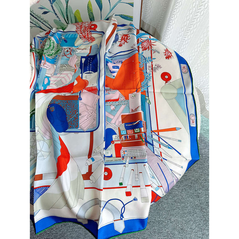 warm scarf carf Square Scarf Designer Headscarf scar Shawls Vip Brand silk ece Handerchief Women Elegant Designers ilk nice Bandana go s Silk Womens D