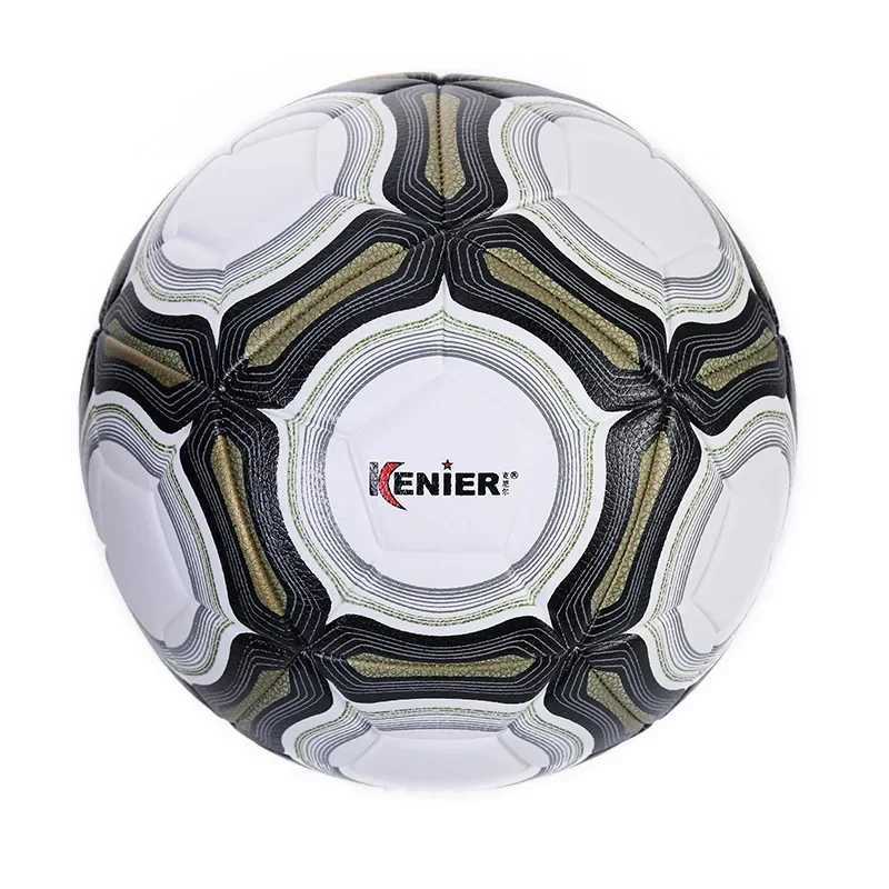 Standard Size 4 Size 5 Football for Children Adults Indoor Outdoor Training Competition Ball PU Machine-stitched Non-slip SoccerXJ241023