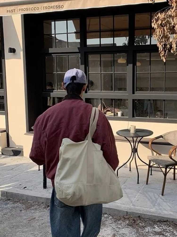 Retro Spring Jacket Mens Bomber Loose High Strt Hip Hop Motorcycle Block Coat Autumn Short Zipper Retro Coat X241023