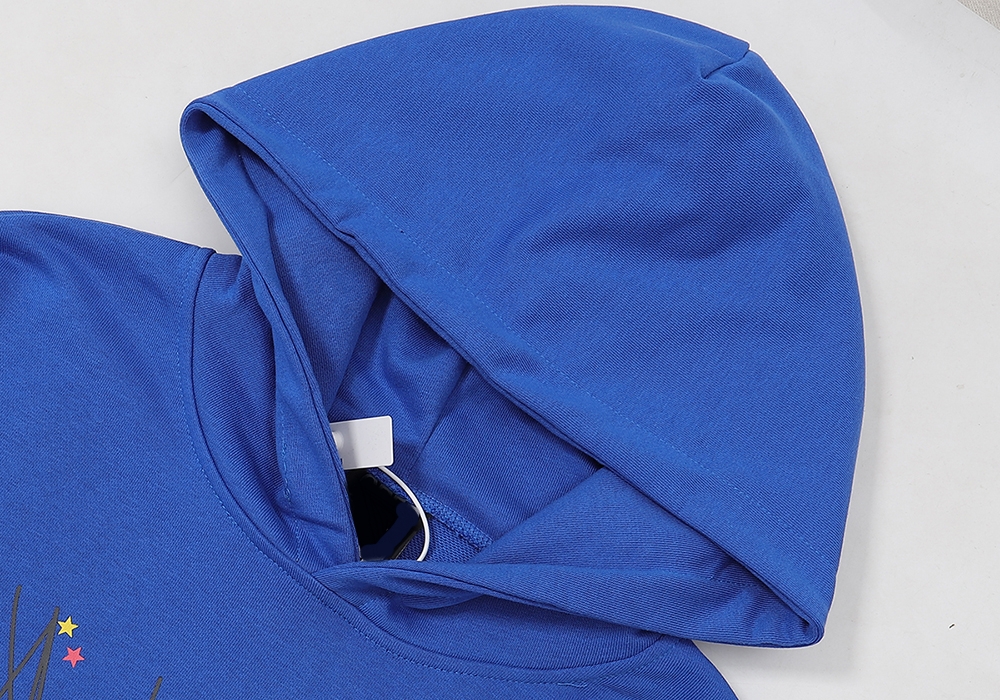 Designer Hoodie Jacket Tracksuit Men Polo Veste Coat Men's Hoodies Sweatshirts Men's Clothing Fashion Trend Apparel Hip-hop Foam Letter Spid