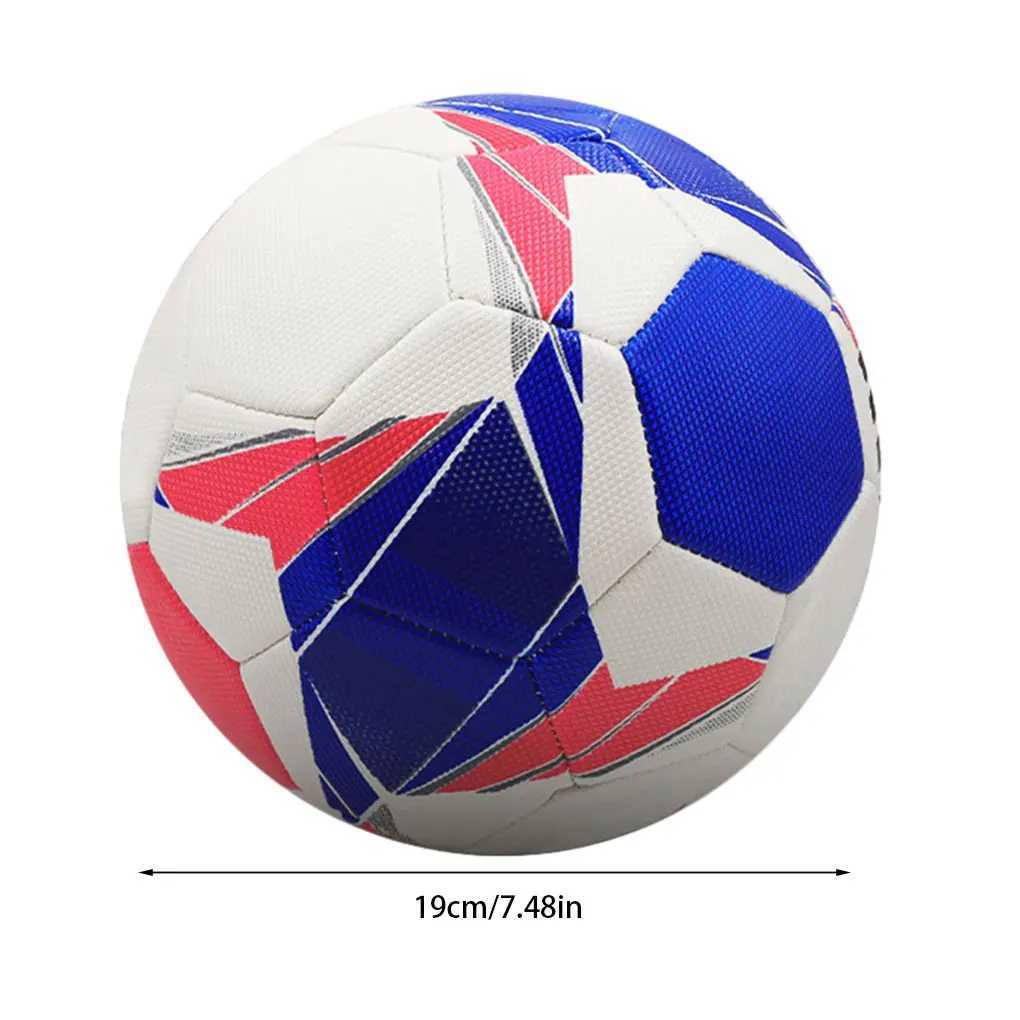 No. 4/5 Football Portab Youth Training Competition Profional Soccer Ball PVC Machine Stitched Recreational Game Sports BallXJ241023