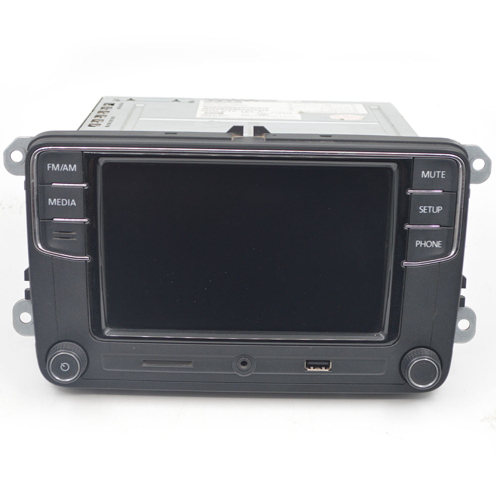 Carplay RCD360 RCD 360 MIB Auto Radio 6RD 035 187 A 6RD035187A With Android Auto And Multi-Language