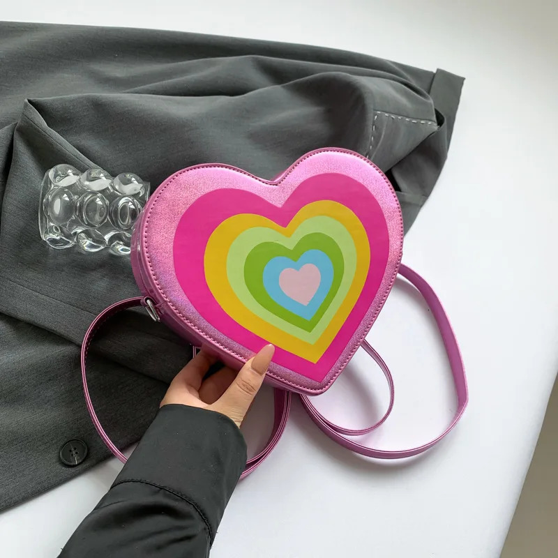 Women shoulder bag love bag for women fashion crossbody bag 241023