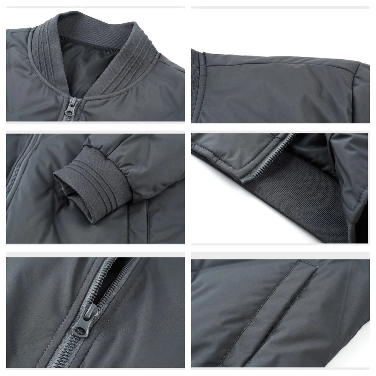 Business Down Jacket 95% White Lightweight Down Mens Winter Warm Jacket Windshield Inflatable Jacket Plus Size 6XL 241022