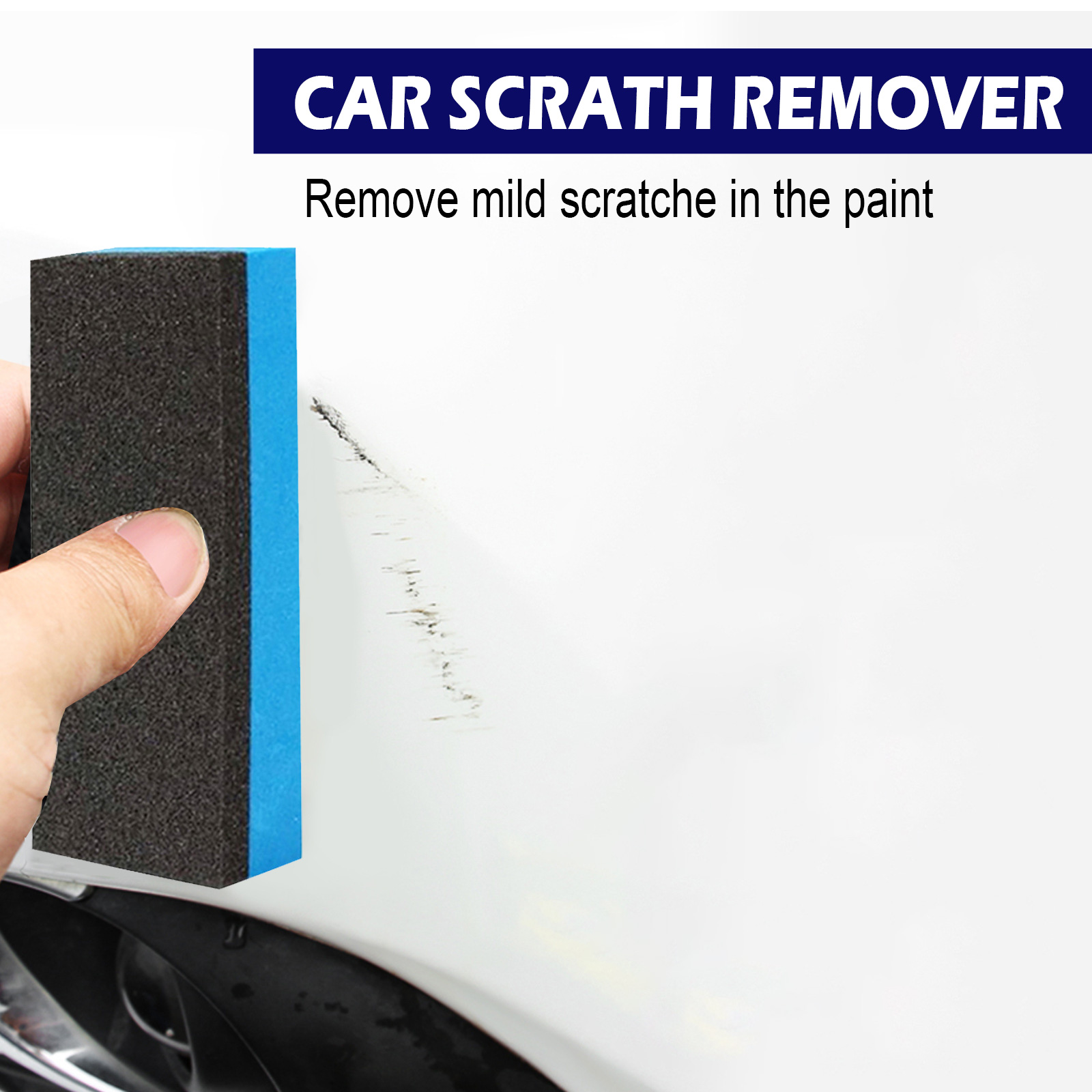 US Stock Efficient Rayhong Vehicle Scratch Restoration Toolset for Smooth Surface Renewal