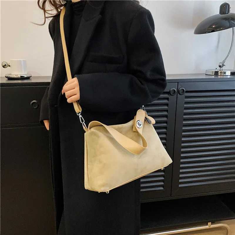 Pu Zip Shoulder Women s Bags 2024 Fashion Sequined Sewing Thread Solid Wallet High Capacity Casual Handbag 241023