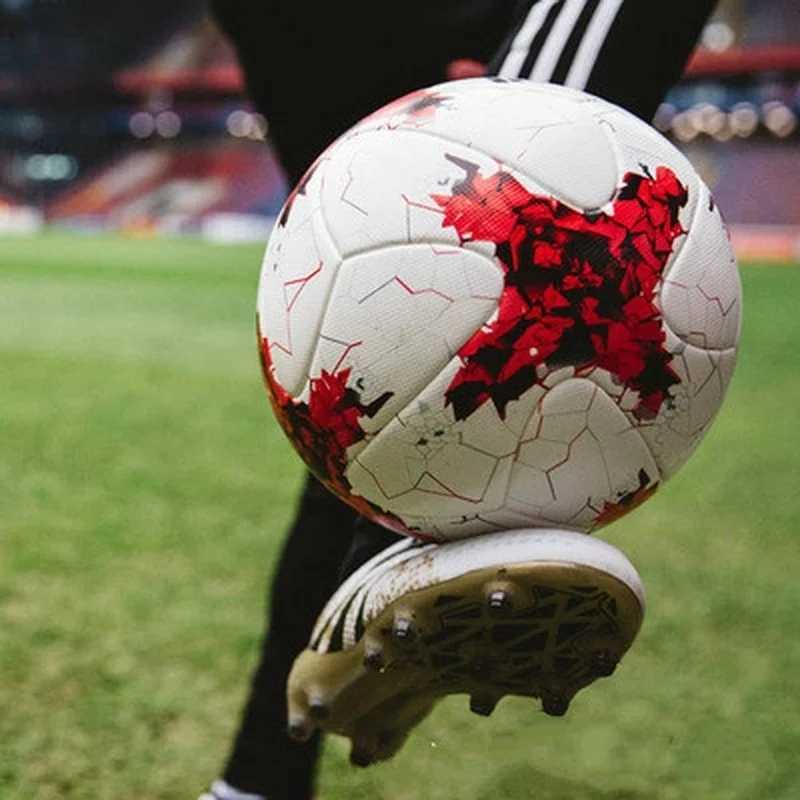 No.5 Ball No.4 Ball Football Sewn Adult Childrens Training Waterproof and Durab Match Ball Soccer Training bola de futebolXJ241023