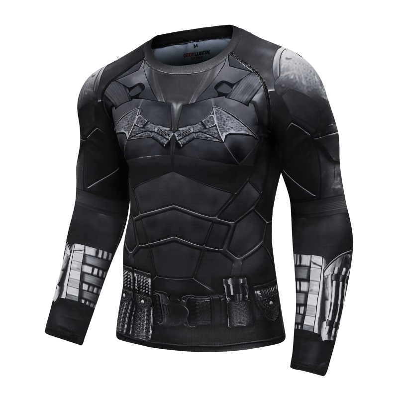 MMA Rashguard T Shirts + Pants Rash Guard Shorts BJJ Tracksuit Boxing Jerseys Muay Thai Compression Men Kickboxing Sports Sets