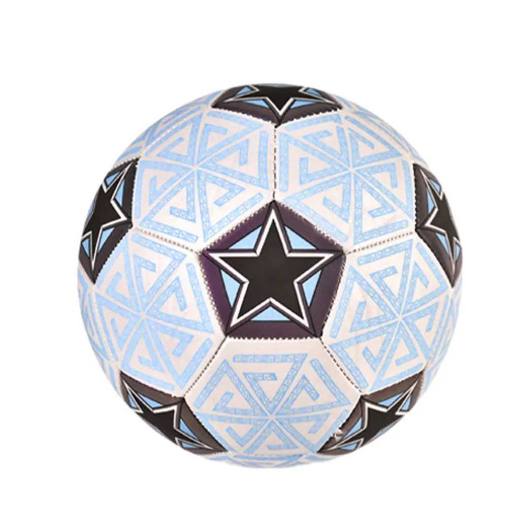 PU ather Luminous Glowing Soccer Ball Profional Soccer Ball Standard Size 5 4 Football Competition Soccer Prure ProofXJ241023