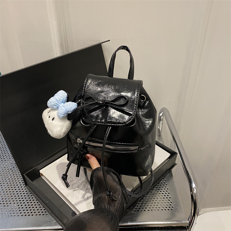 2025 Designer Bow 3 2024 Beautiful New Cute Student Lightweight Travel Backpack free shipping