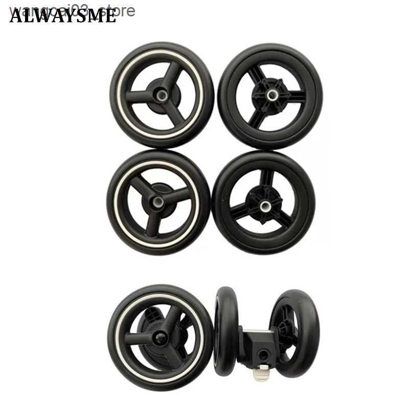 Strollers# ALWAYSME ket Stroller Wheels For gb kit Air All Terrain / gb kit+ All-Terrain L240910