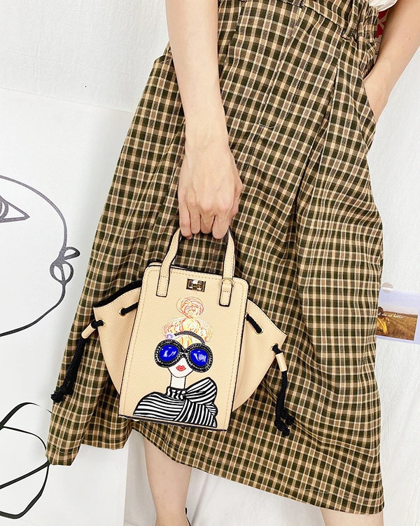 Womens fashion wallet and handbag er shoulder bag party clutch bat bag casual handbag 241023