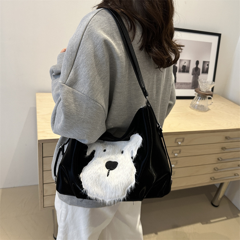 2025 Designer 2024 Casual 3 New Commuter Large Capacity Women's Fashionable Simple High Beauty Single Shoulder Bag free shipping