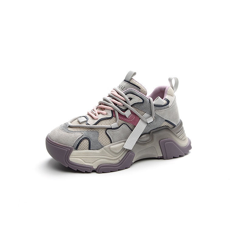 2024 Platform Sneakers for Women: Stylish & Comfy Casual Shoes