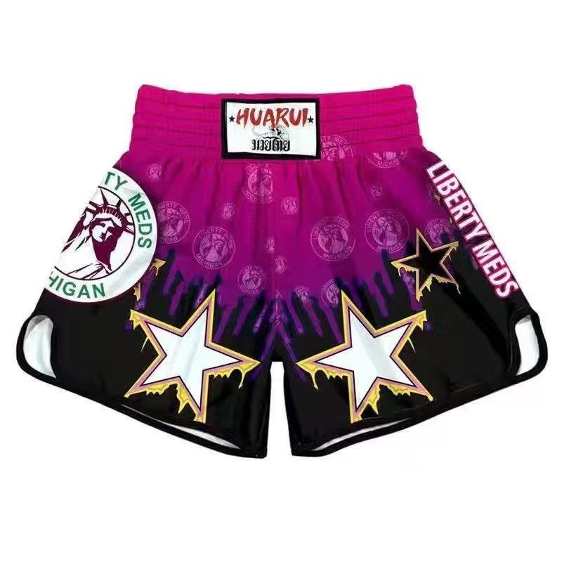 EVERBOUT Professional Boxing Training Pants for Men and Women MMA YOKKAO