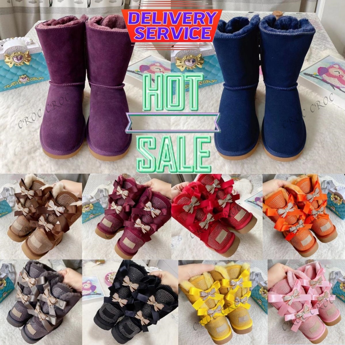 Women Shoes Boots A… - image