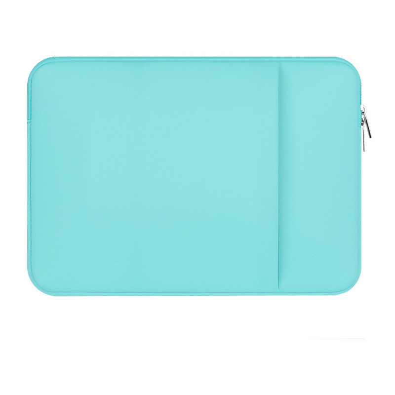 Universal Laptop Sleeve Storage Bag for 11 12 13 14 15 15.6" Inch For Macbook Samsung Huawei HP Dell Computer Accessories