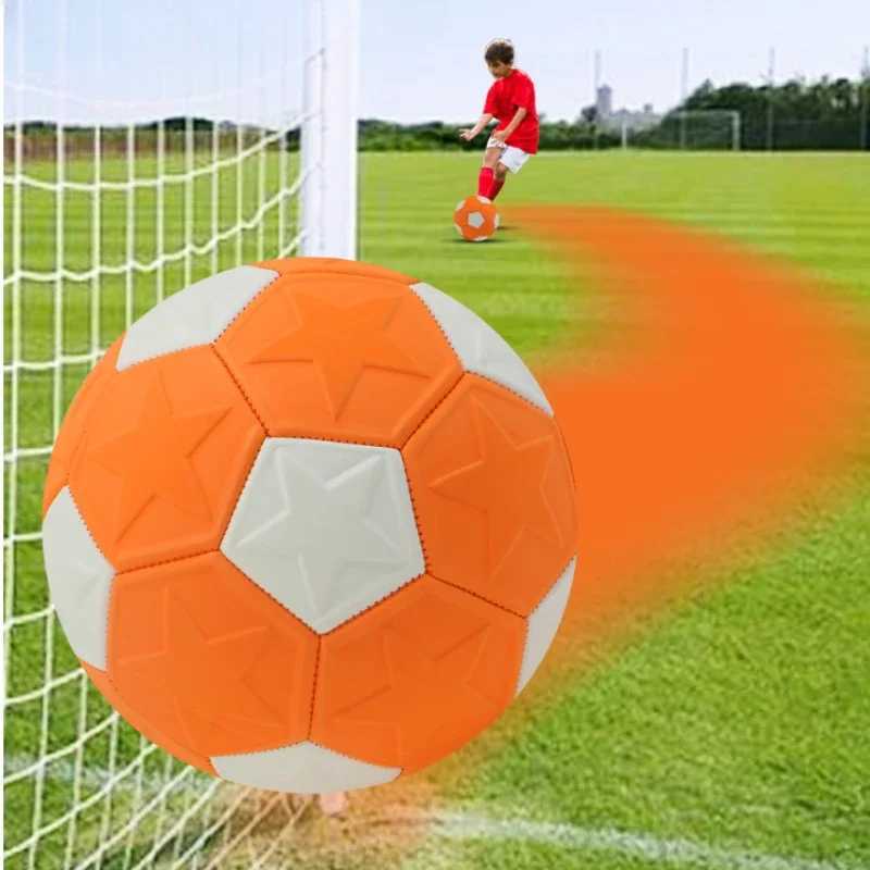 No. 5 ball Curveball Magic Football Roundabout ball Banana ball Football black technology toy for children online cebrity giftXJ241023