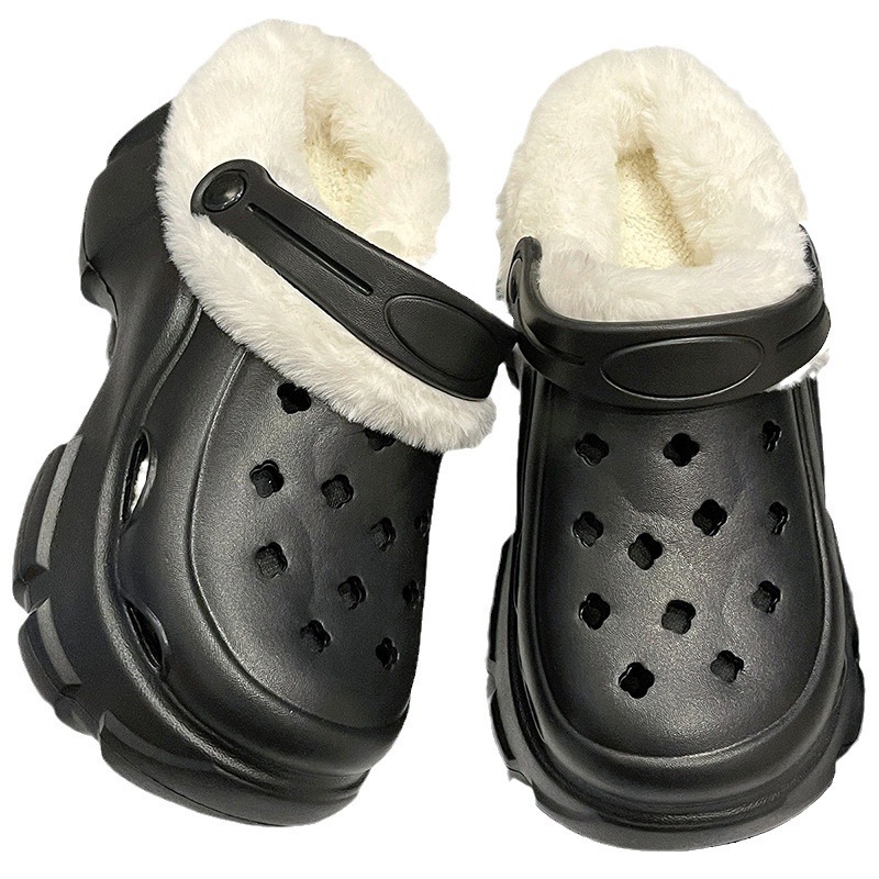 2024 Designer Cotton Slippers: Washable Bristles, Suitable for Women