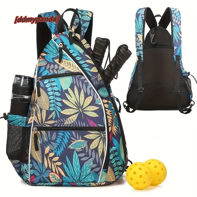 Storage lightweight badminton racket bag, backpack, outdoor tennis bag #42 ddmypanda