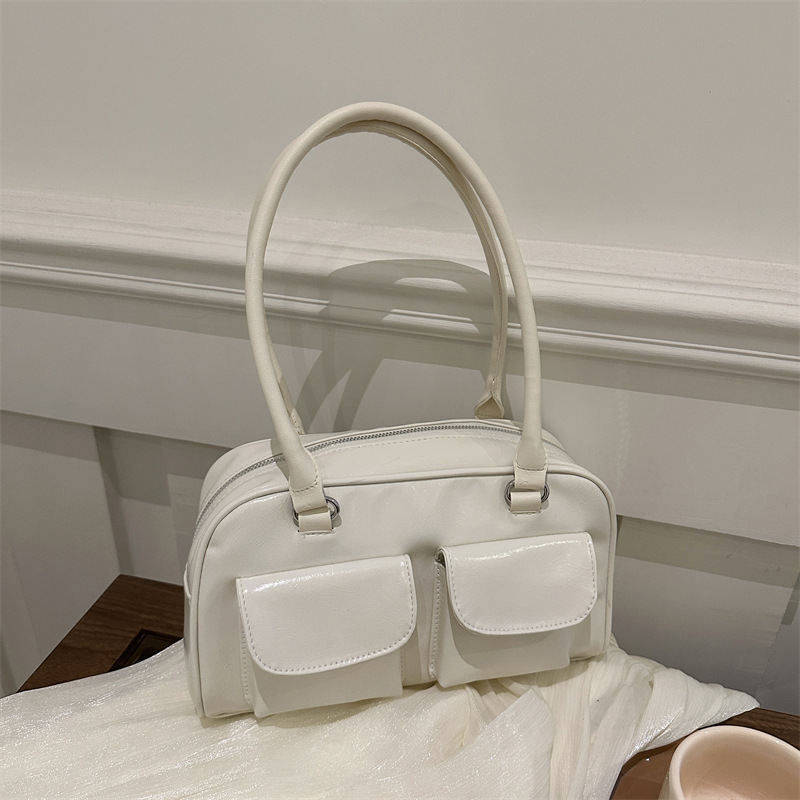 2025 Designer New Autumn 2024 3 Beautiful Handheld Small Square Trendy Fashion Shoulder Bag free shipping