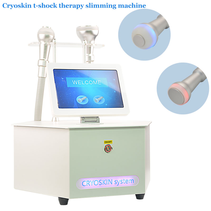 Premium Cryoskin Treatment System - Revolutionary Thermal Shock Method for Effective Fat Reduction & Skin Firming
