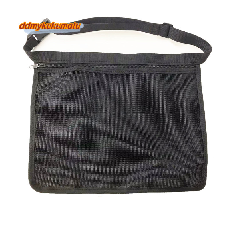 Tennis outdoor sports table tennis training ball waist bag, portable storage for golf balls #11 kukumalu