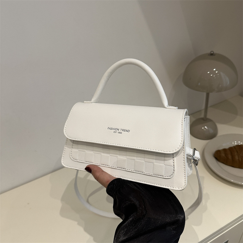 Luxury Bag 2025 Bags Designer Women Free Fashionable And Versatile Crossbody Bag For Women, Simple Single Shoulder Carrying