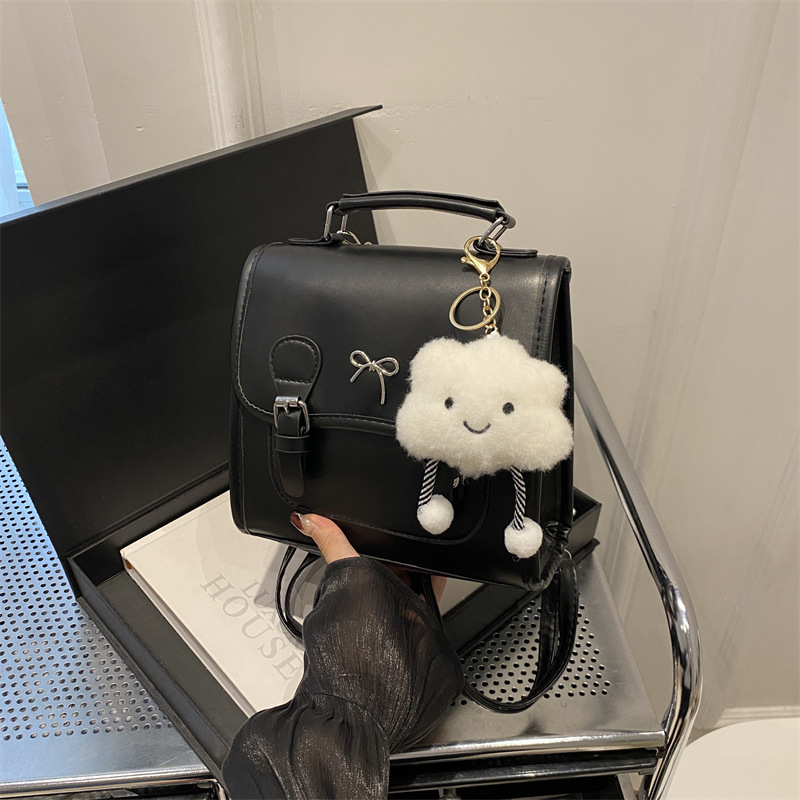 Shoulder Bag Designer Bag Luxury Bag Autumn Backpack Fashion Classroom Book Leisure Handheld Shoulder Free Shipping