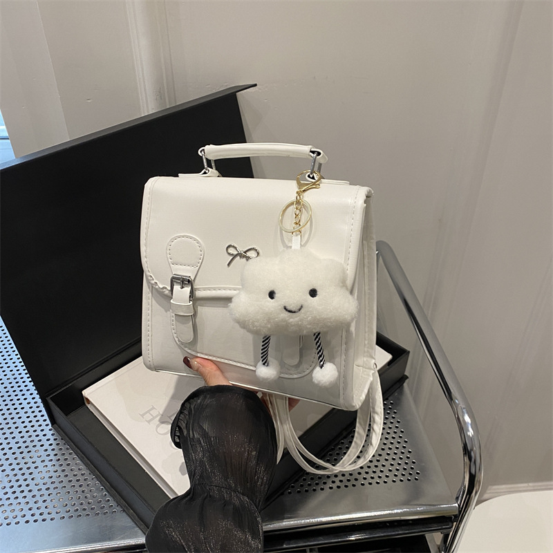 Shoulder Bag Designer Bag Luxury Bag Autumn Backpack Fashion Classroom Book Leisure Handheld Shoulder Free Shipping