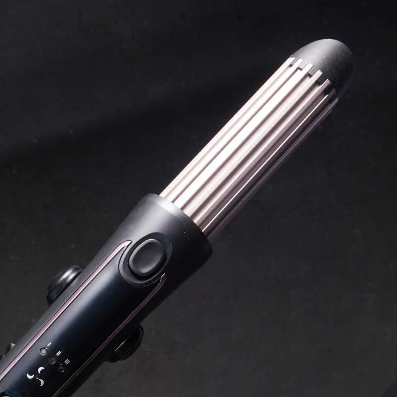 Curling Iron 2-in-1 Continuous Curling Dual purpose Cold Air Curling Iron Curling Machine Curling Iron M241022