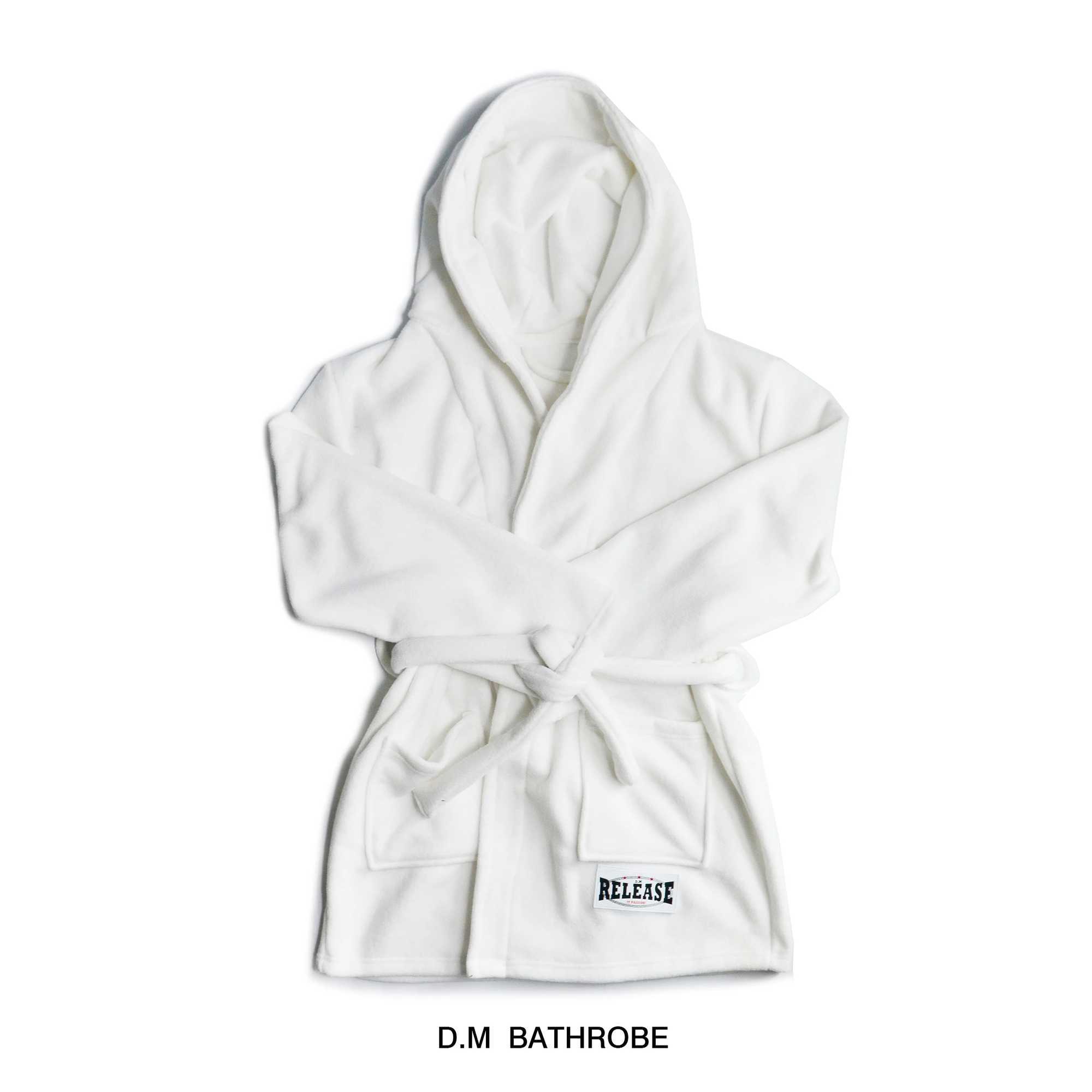 Mens bathroom short thick solid color FCE pajamas sexy and warm W241023