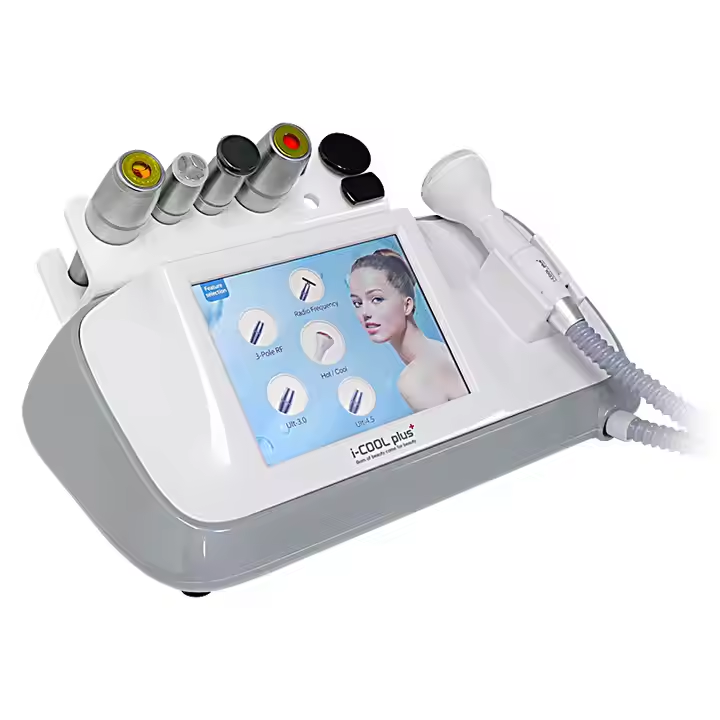 Factory Direct Sales High-end Wrinkle Removal Facial Brightening Deep Moisturizing Whitening Beauty Instrument