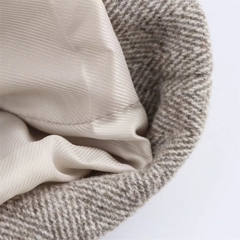 Autumn womens coarse tweed twill jacket casual fashion one click jacket elegant streetwear womens jacket 241023