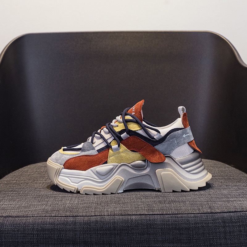 2024 Platform Sneakers for Women: Stylish & Comfy Casual Shoes