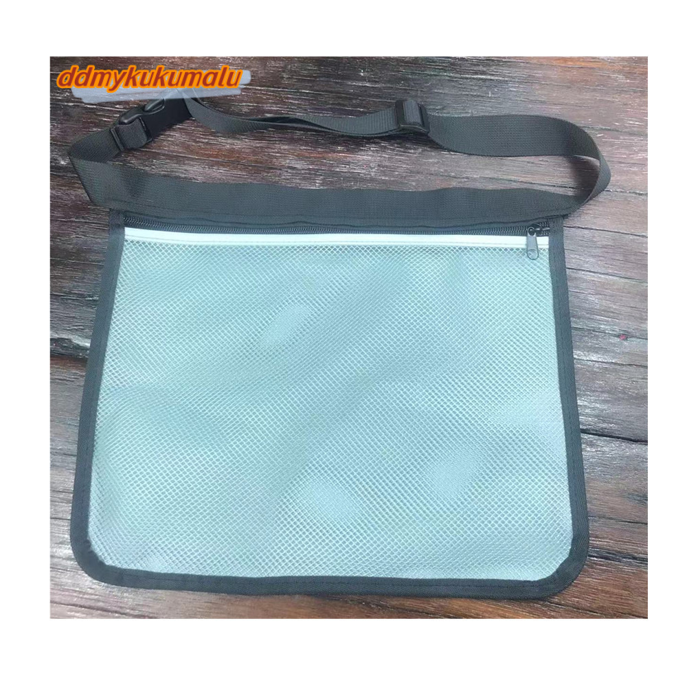 Tennis outdoor sports table tennis training ball waist bag, portable storage for golf balls #11 kukumalu