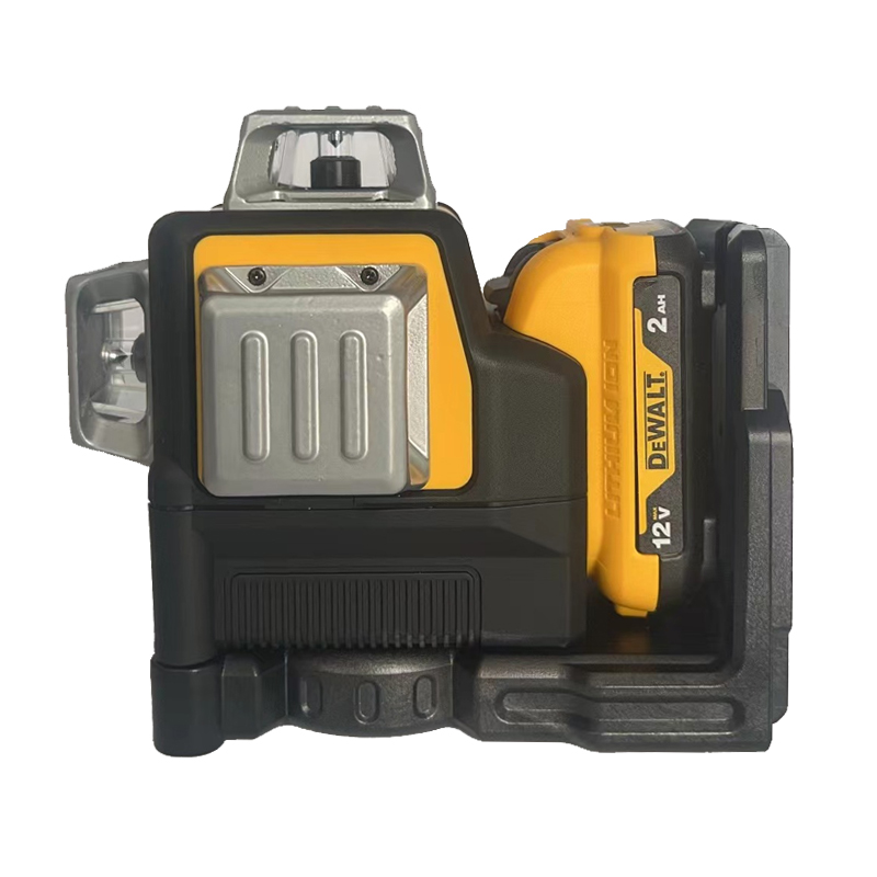 Dewalt DW089LG 3 Sides*360 Degree Vertical 12V Lithium Battery 12 Lines Laser Level Horizontal Green Meter Outdoor tools