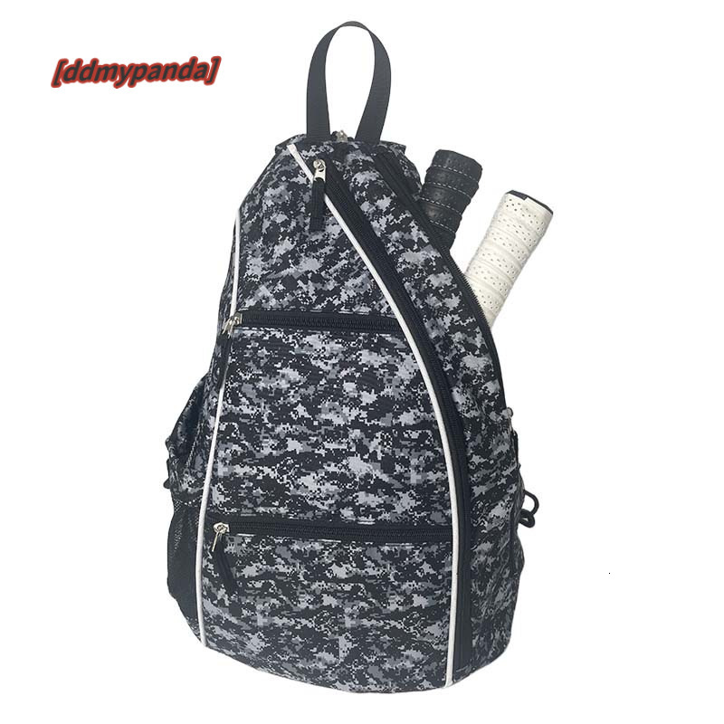 Storage lightweight badminton racket bag, backpack, outdoor tennis bag #42 ddmypanda