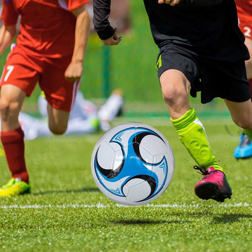 Midd School Football Team Competition Ball Soccer Balls Size 5 Club Training Outdoor Practice Sports AccoriesXJ241023