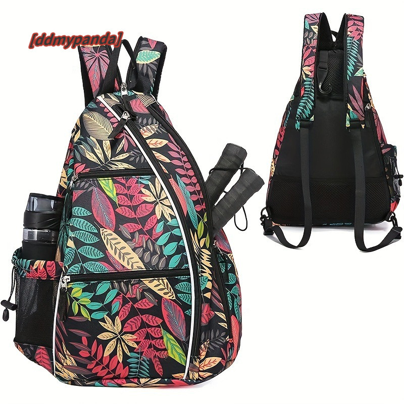 Storage lightweight badminton racket bag, backpack, outdoor tennis bag #42 ddmypanda