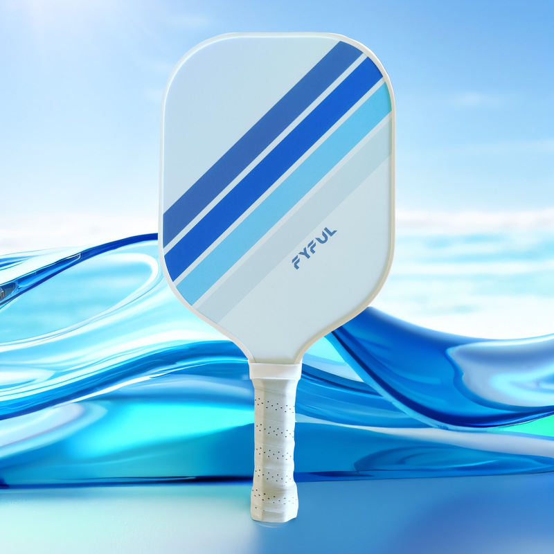 Durable USAPA Certified Fibreglass Pickle Ball Rackets - Outdoor Sporting Equipment from Manufacturers