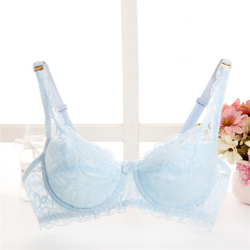 2025 New designer women s bra French solid trend color underwear push underwear cup bra B B