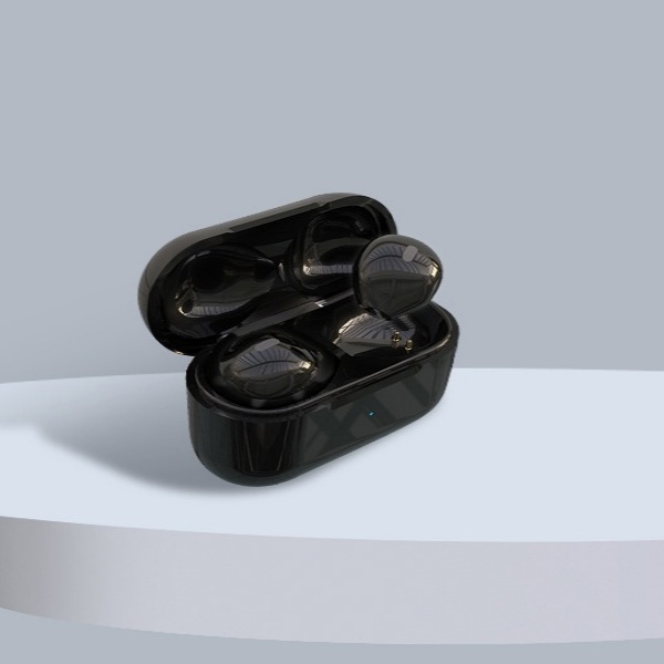 High-end compact TWS wireless bluetooth earphones sports semi-in-ear x6 bluetooth earphones