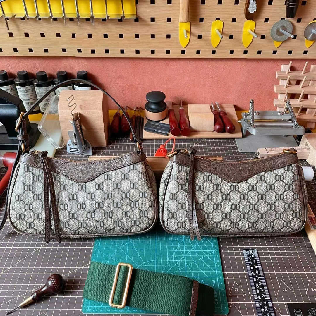 Designer Bag Classic Handbag Fringe Shoulder Luxury Purse Waist Fashion Crossbody Tote Chain Women Leather Wallet