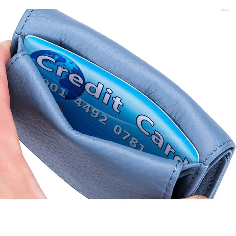 2025 NEW Wallets Small Purses Elegant Ladies Coin Case Organizer Holder Ticket Bag Woman Leather Hasp Portable Mini Wallet zhanyishengli