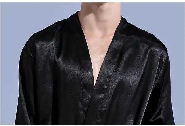 Wedding King Rob Robin Satin Match Kimono Valentines Day Anniversary Gift Bridal Party W241023