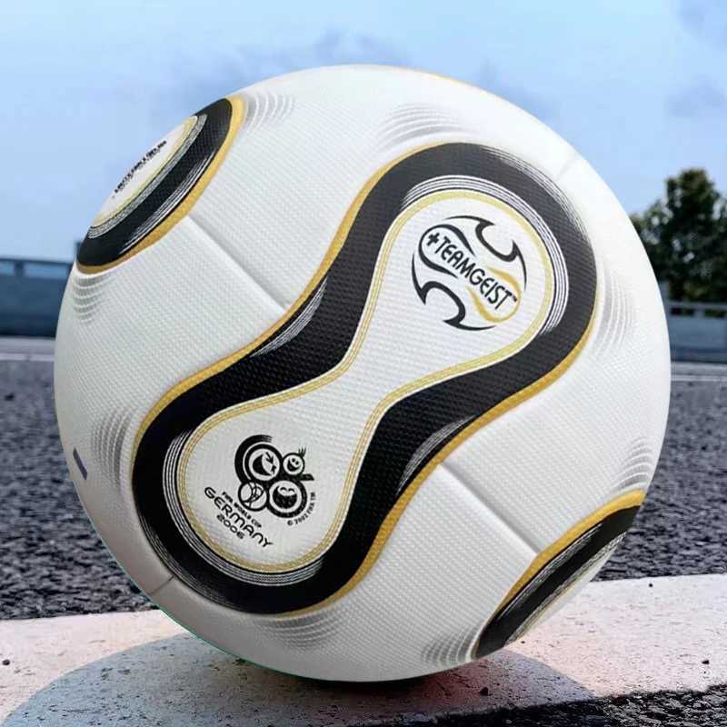 Colct commorative football 2006 Match Football Teamgeist German match ball size 5 soccer ballsXJ241023